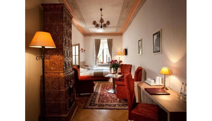 Santi Hotel poza 7