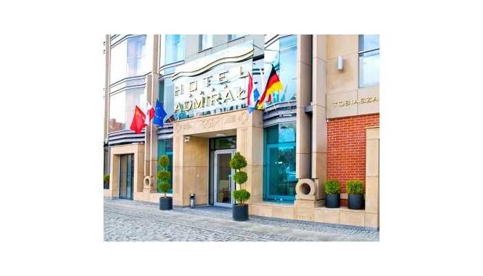 Hotel Admiral poza 2