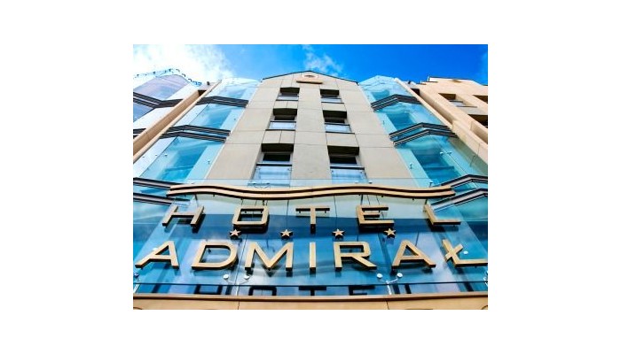 Hotel Admiral poza 1
