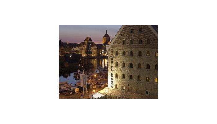 Hotel Gdansk poza 3