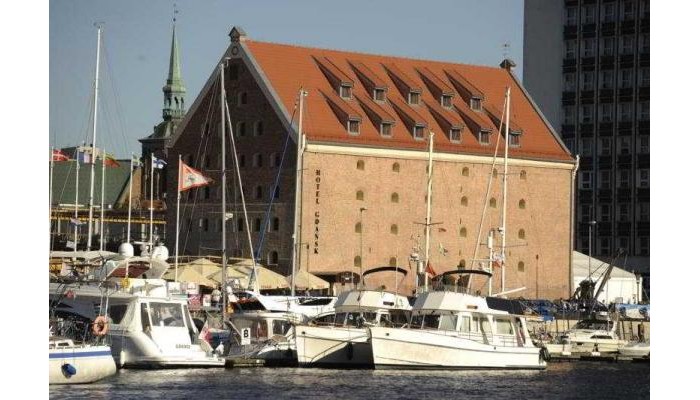 Hotel Gdansk poza 9