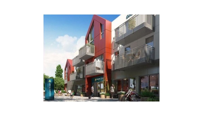 Hotel Golden Tulip Residence poza 1