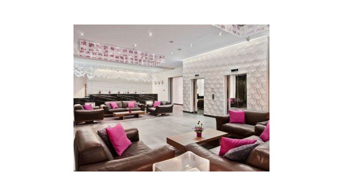 Hotel Hilton Gdansk poza 2