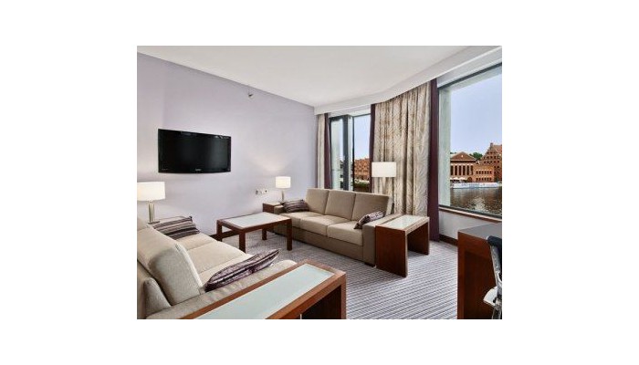 Hotel Hilton Gdansk poza 5