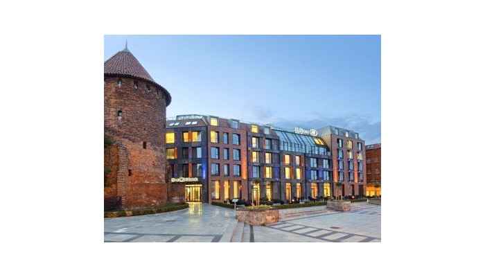 Hotel Hilton Gdansk poza 1
