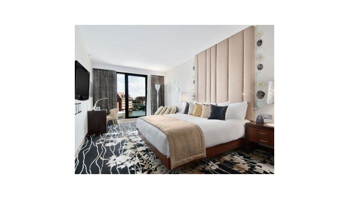 Hotel Hilton Gdansk poza 7