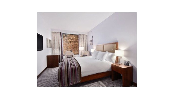 Hotel Hilton Gdansk poza 6