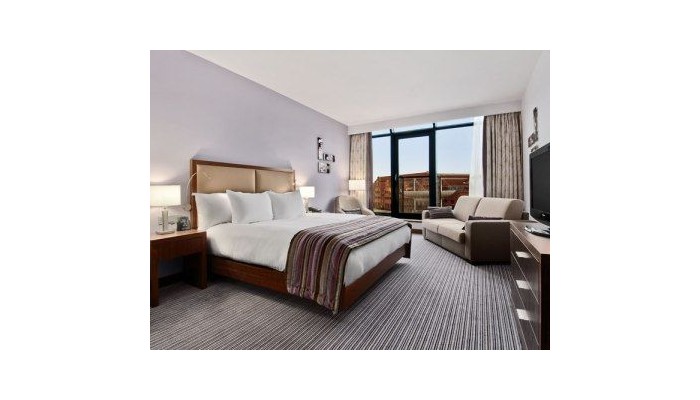 Hotel Hilton Gdansk poza 4