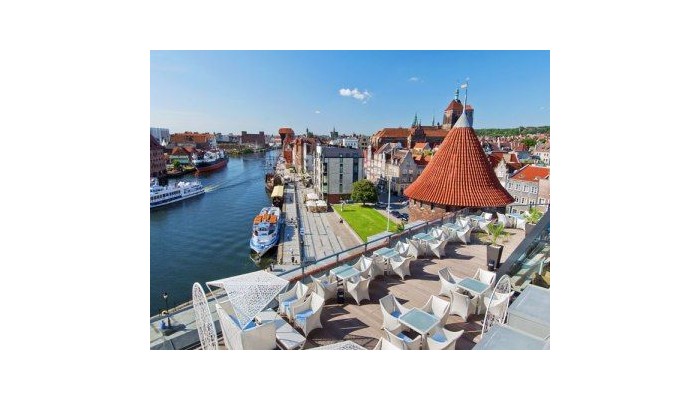 Hotel Hilton Gdansk poza 11