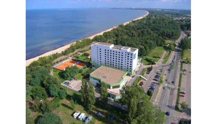 Hotel Novotel Marina poza 2