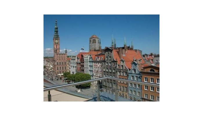 Hotel Radisson Blu Gdansk poza 1