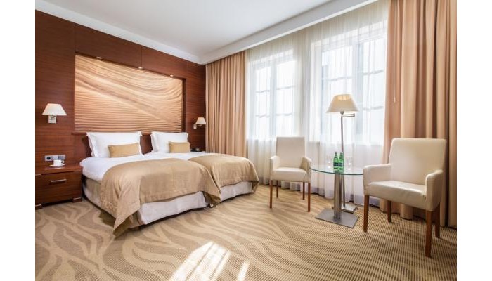 Hotel Radisson Blu poza 1