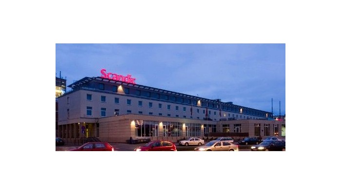 Hotel Scandic poza 1
