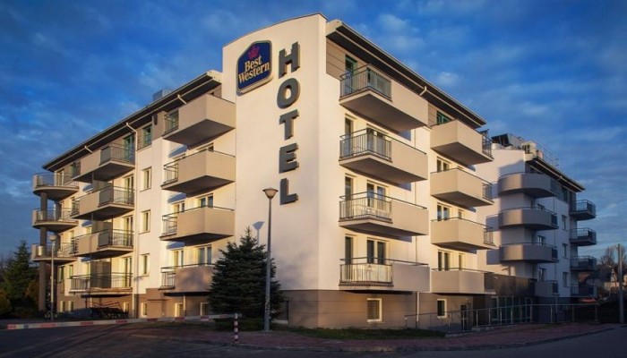 Best Western Hotel Poleczki poza 7