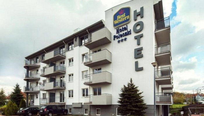 Best Western Hotel Poleczki poza 11