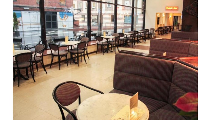 Gromada Hotel Warsaw Center poza 12