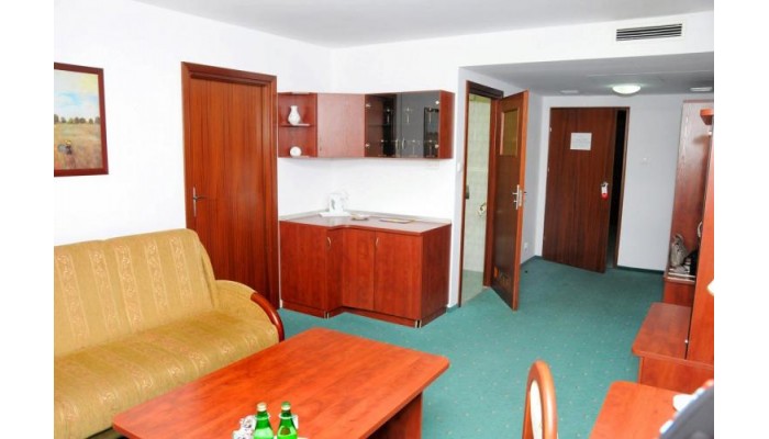 Gromada Hotel Warsaw Center poza 7