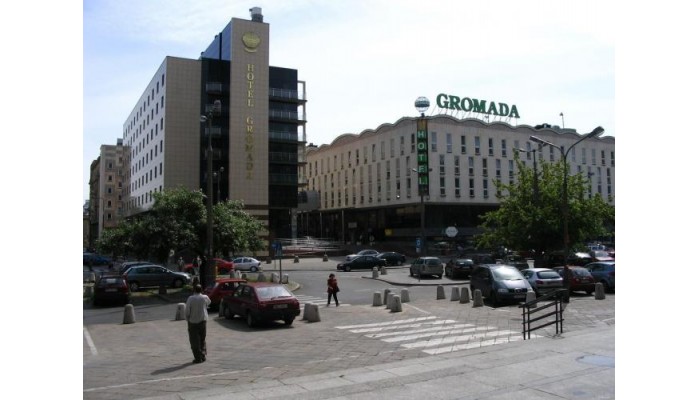 Gromada Hotel Warsaw Center poza 1