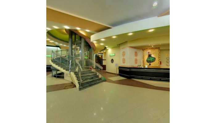 Gromada Hotel Warsaw Center poza 2