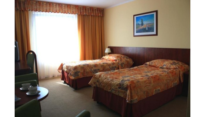 Gromada Hotel Warsaw Center poza 10