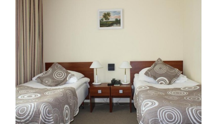 Gromada Hotel Warsaw Center poza 6