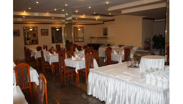 Gromada Hotel Warsaw Center poza 17