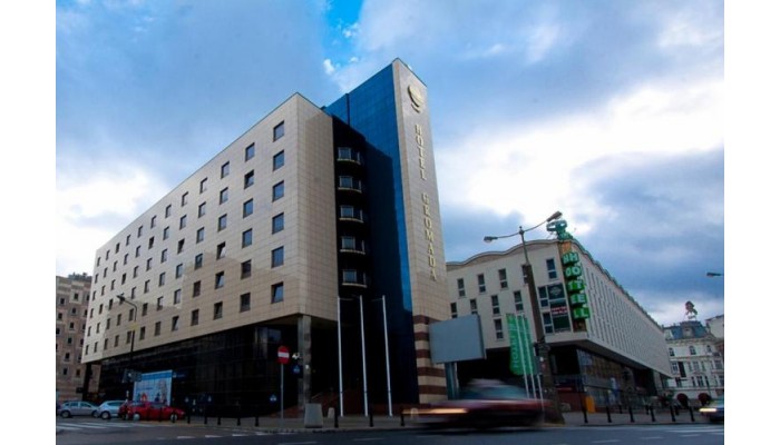 Gromada Hotel Warsaw Center poza 0