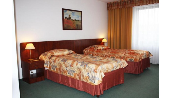 Gromada Hotel Warsaw Center poza 4