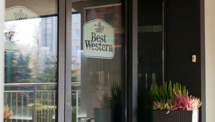 Hotel Best Western Felix poza 4