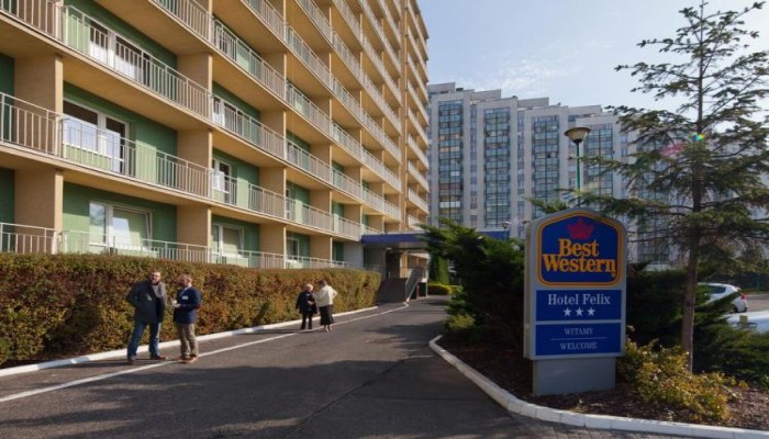 Hotel Best Western Felix poza 1