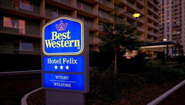 Hotel Best Western Felix poza 3