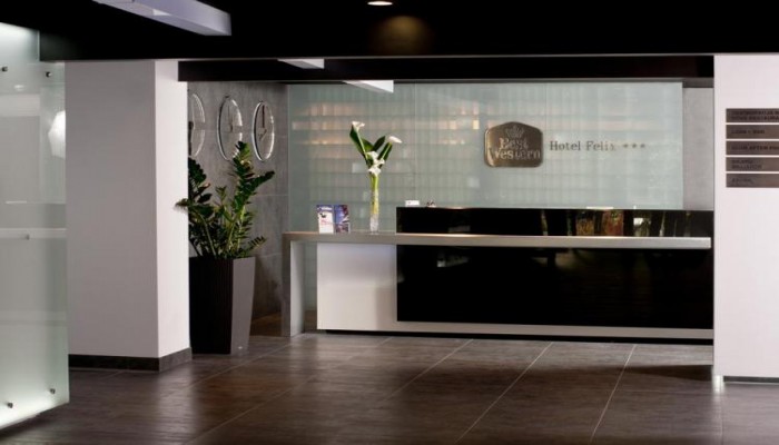 Hotel Best Western Felix poza 5