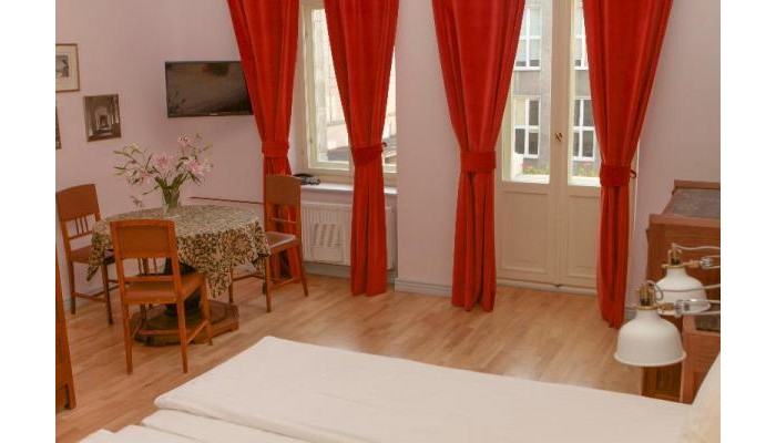 Hotel Chopin Boutique B&b poza 6