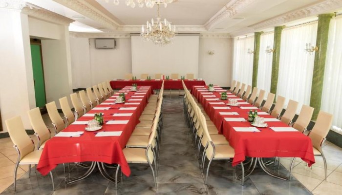 Hotel Czarny Kot My Warsaw Residence poza 11