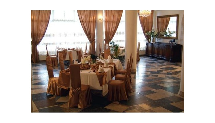 Hotel Czarny Kot My Warsaw Residence poza 6