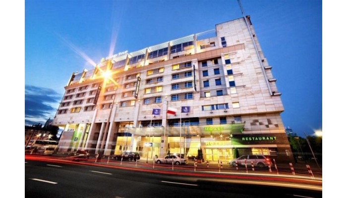 Hotel Golden Tulip Warsaw Centre poza 0