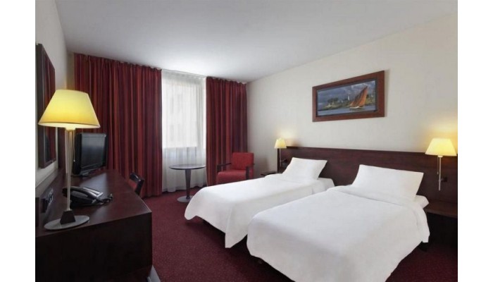 Hotel Golden Tulip Warsaw Centre poza 1