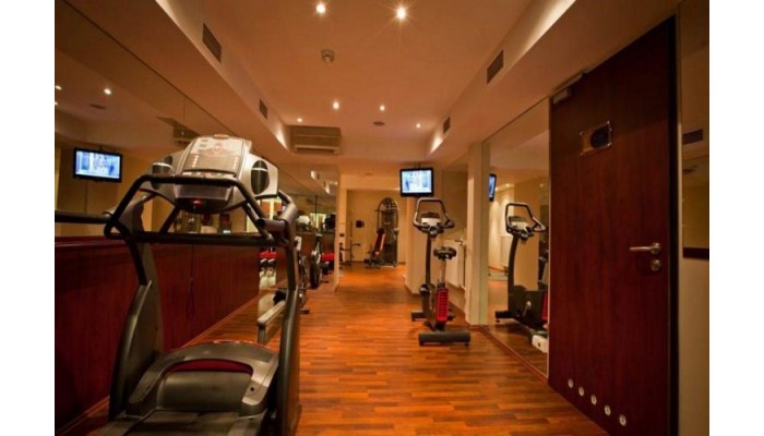 Hotel Golden Tulip Warsaw Centre poza 8