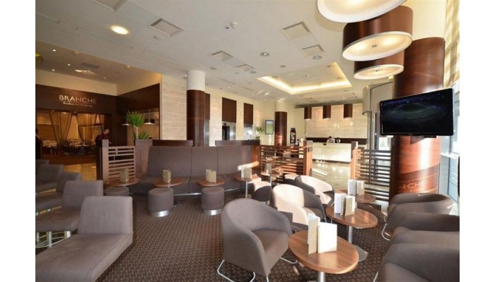 Hotel Golden Tulip Warsaw Centre poza 6