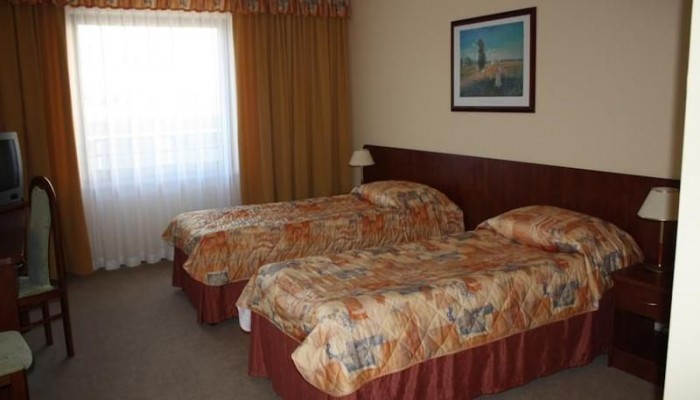 Hotel Gromada Warszawa Centrum poza 4