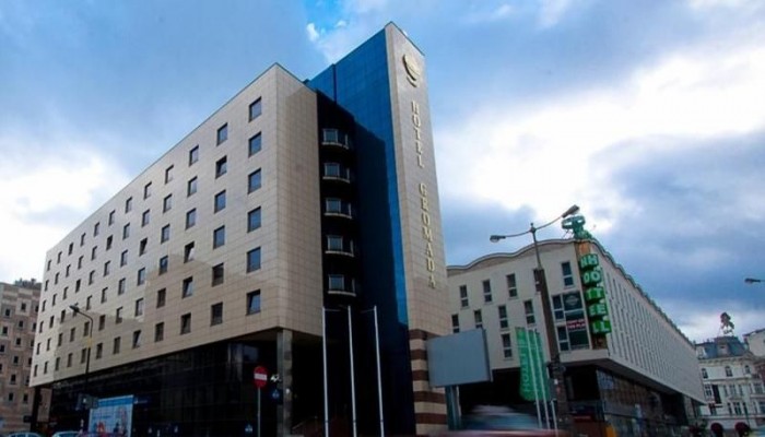 Hotel Gromada Warszawa Centrum poza 0