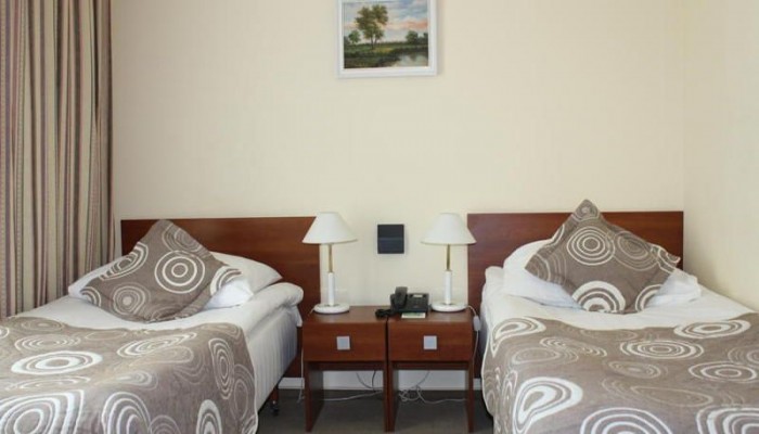 Hotel Gromada Warszawa Centrum poza 8