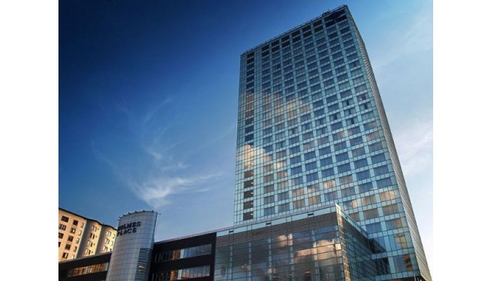 Hotel Hilton Warsaw poza 0