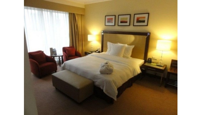 Hotel Hilton Warsaw poza 1