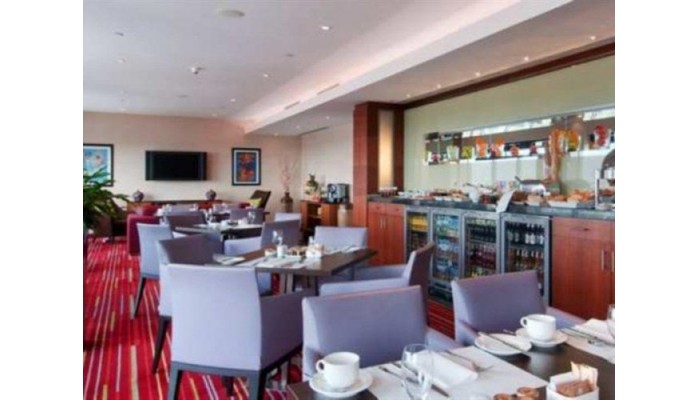 Hotel Hilton Warsaw poza 2