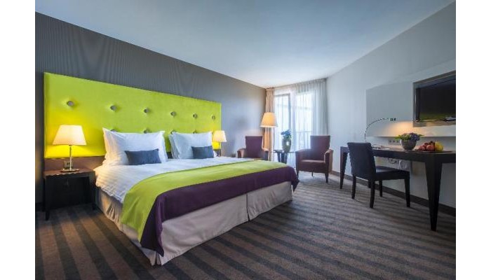 Hotel Radisson Blu Sobieski poza 8