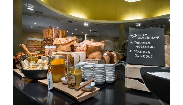 Hotel Radisson Blu Sobieski poza 6