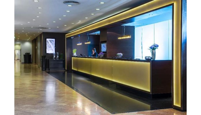 Hotel Radisson Blu Sobieski poza 0