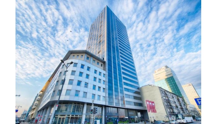 Leonardo Royal Hotel Warsaw poza 2