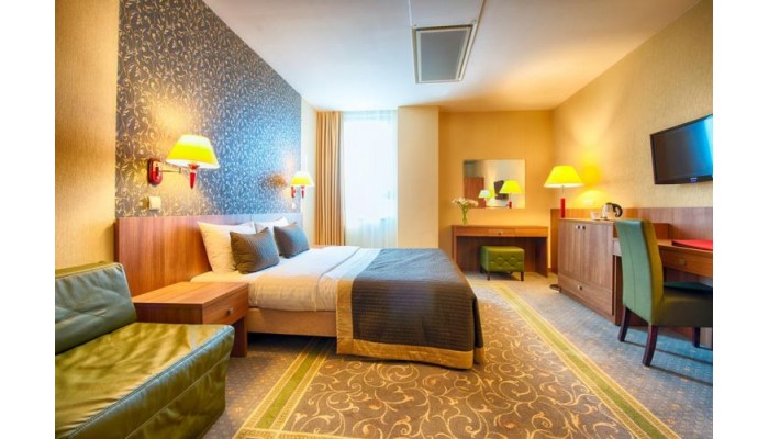 Leonardo Royal Hotel Warsaw poza 1